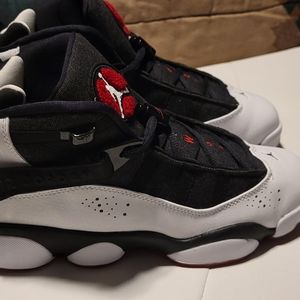 Jordan 6 rings